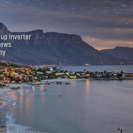 Cozy And Stylish With Exceptional Views! Apartment Cape Town Exterior foto
