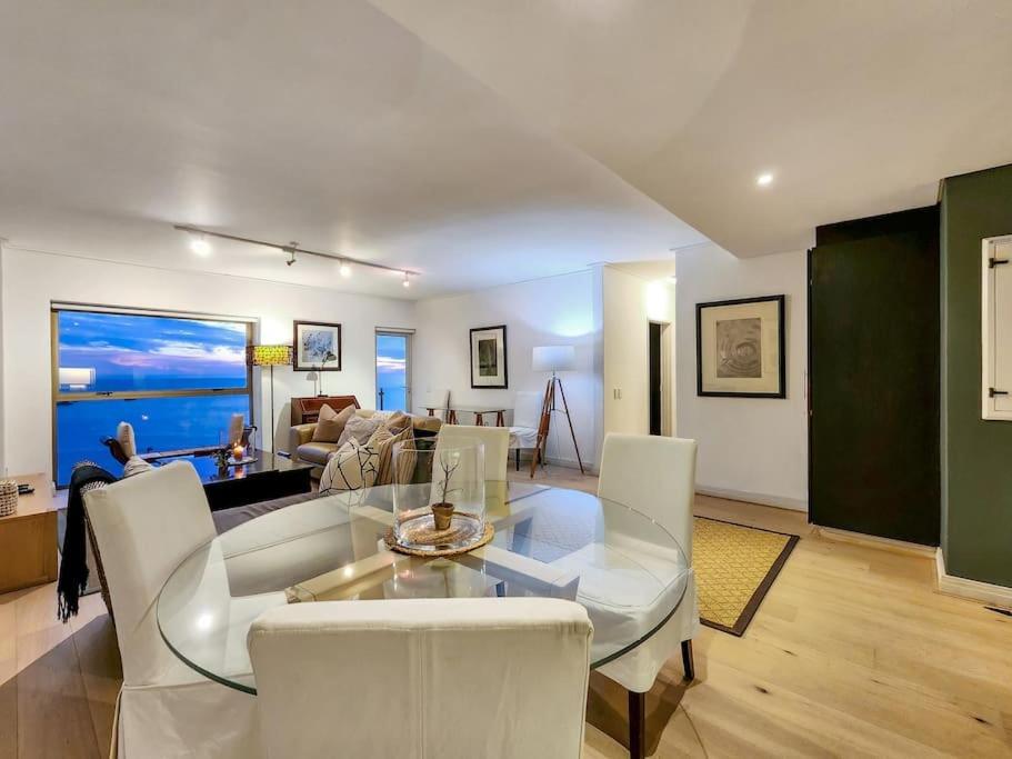 Cozy And Stylish With Exceptional Views! Apartment Cape Town Exterior foto