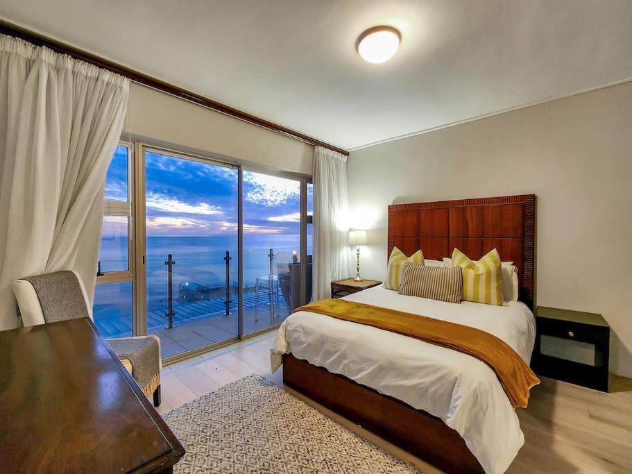 Cozy And Stylish With Exceptional Views! Apartment Cape Town Exterior foto