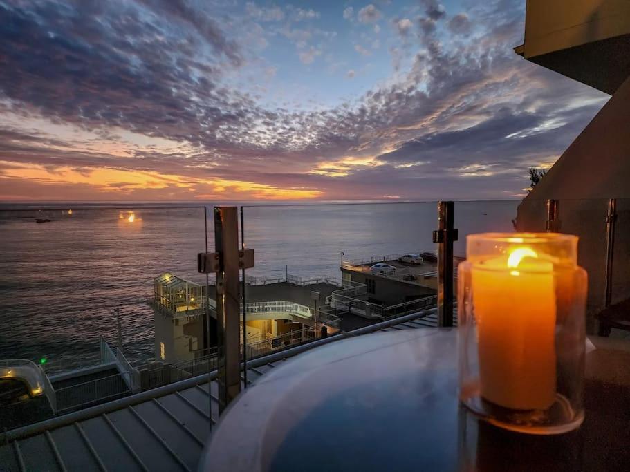 Cozy And Stylish With Exceptional Views! Apartment Cape Town Exterior foto