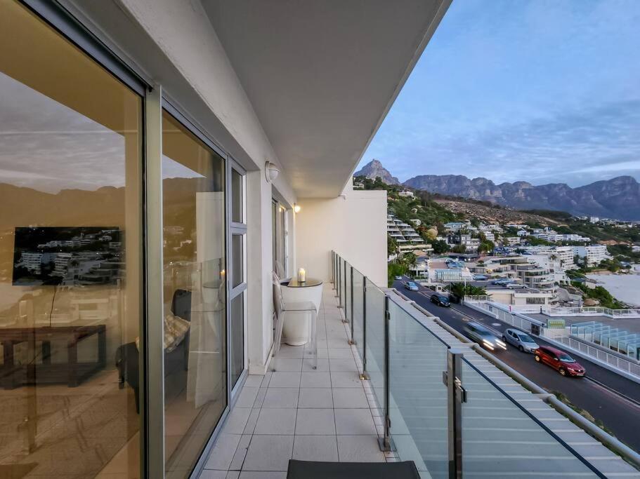 Cozy And Stylish With Exceptional Views! Apartment Cape Town Exterior foto