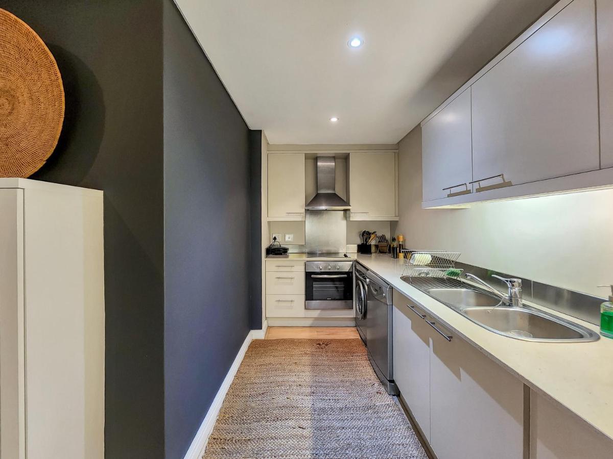 Cozy And Stylish With Exceptional Views! Apartment Cape Town Exterior foto