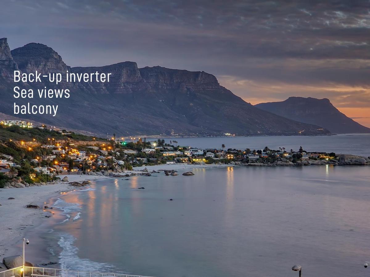Cozy And Stylish With Exceptional Views! Apartment Cape Town Exterior foto